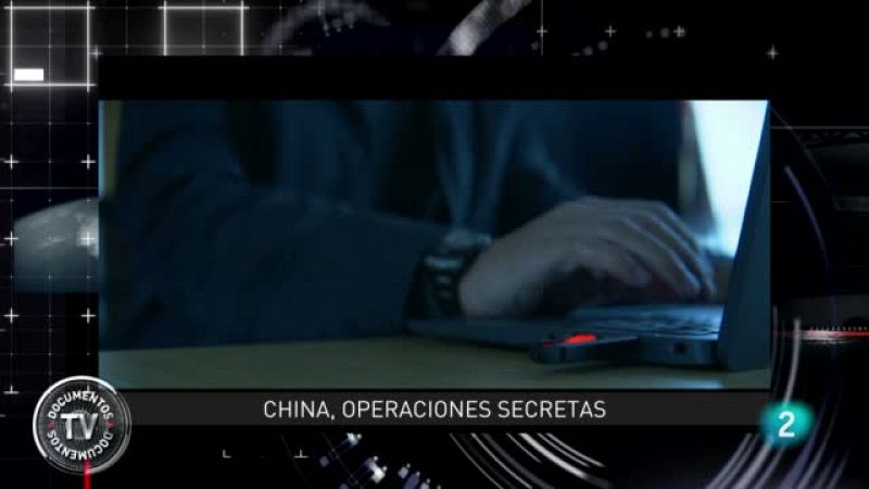 'China, operaciones secretas', en 'Documentos TV'