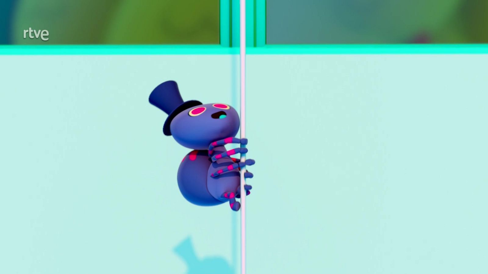 Canciones del Zoo - Incy Wincy araña - El Reino Infantil | Ver