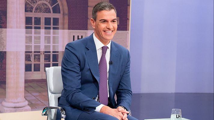 La hora de La 1 - La hora de La 1 - 12/06/24