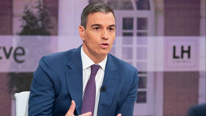 Sánchez, sobre el bloqueo del CGPJ: "El Gobierno junto con el Congreso dará una respuesta"