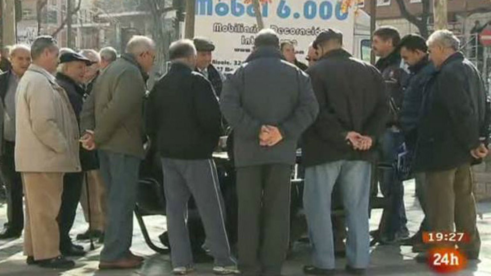 Parlamento - 15/12/12 - Ver ahora