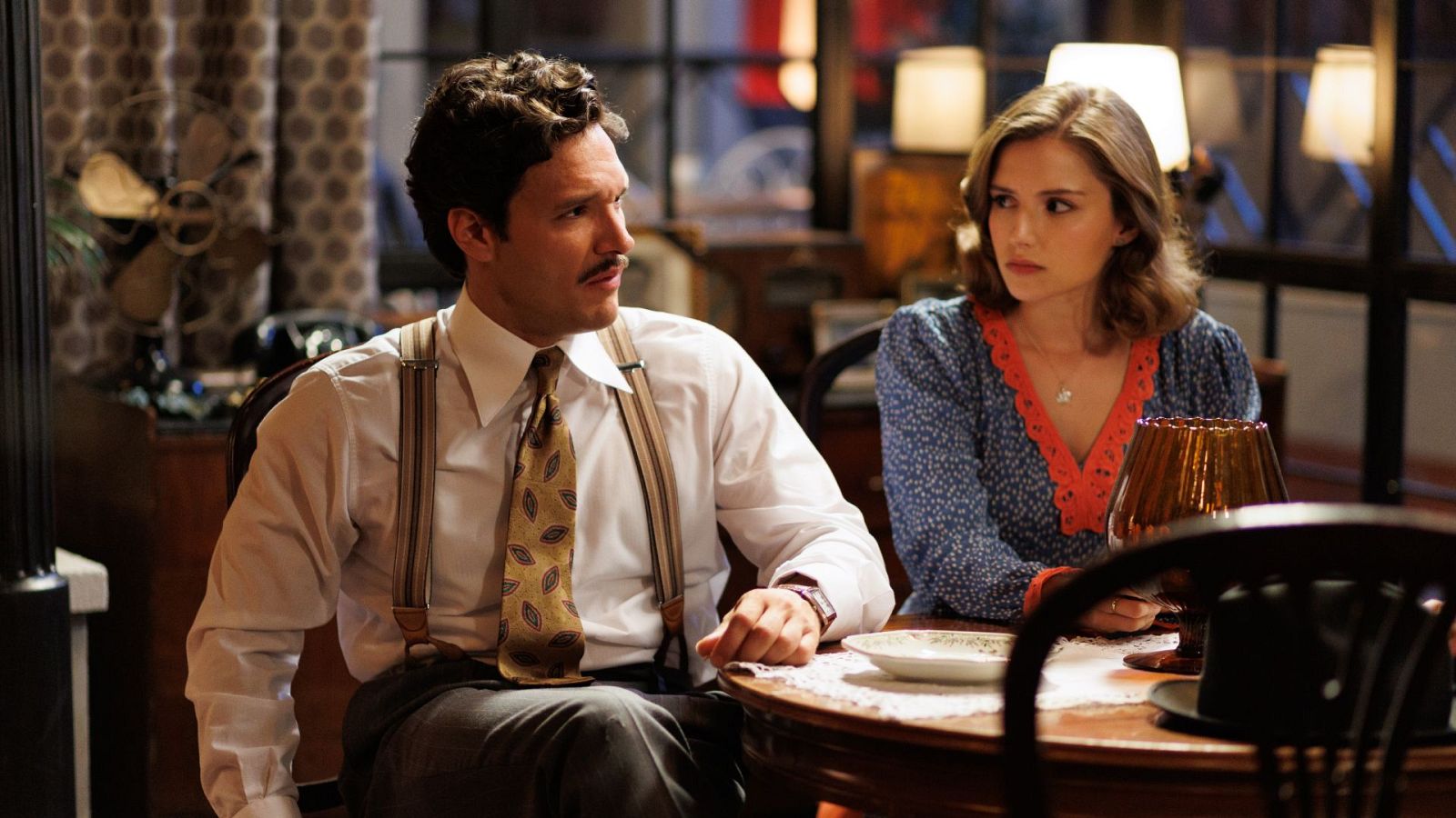 Salón de té La Moderna - Temporada 2 - Episodio 182 - Ver ahora