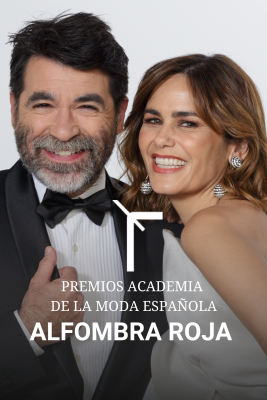 Premios Academia de la Moda Española - Alfombra roja de los Premios Academia de la Moda Española