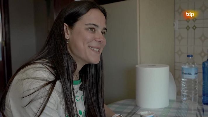 Otros deportes - Squash - Reportaje Marta Domínguez: Un día en la vida de la campeona de Europa