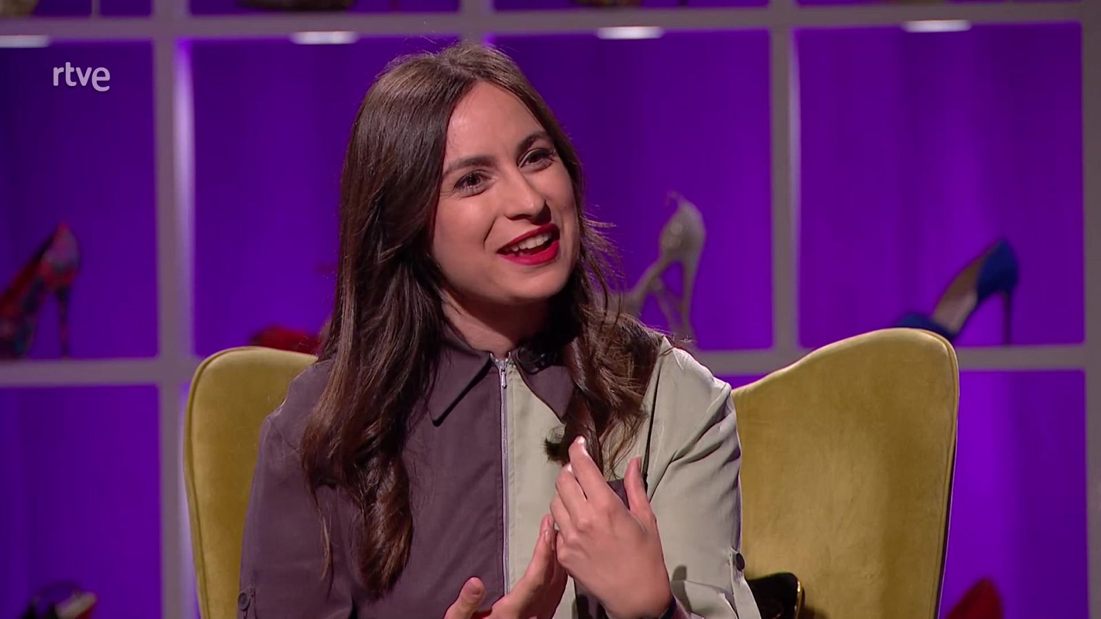 Culturas 2 - María Sánchez y Bacilos - ver ahora