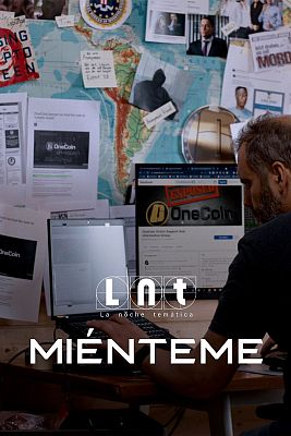 La noche temática - Miénteme