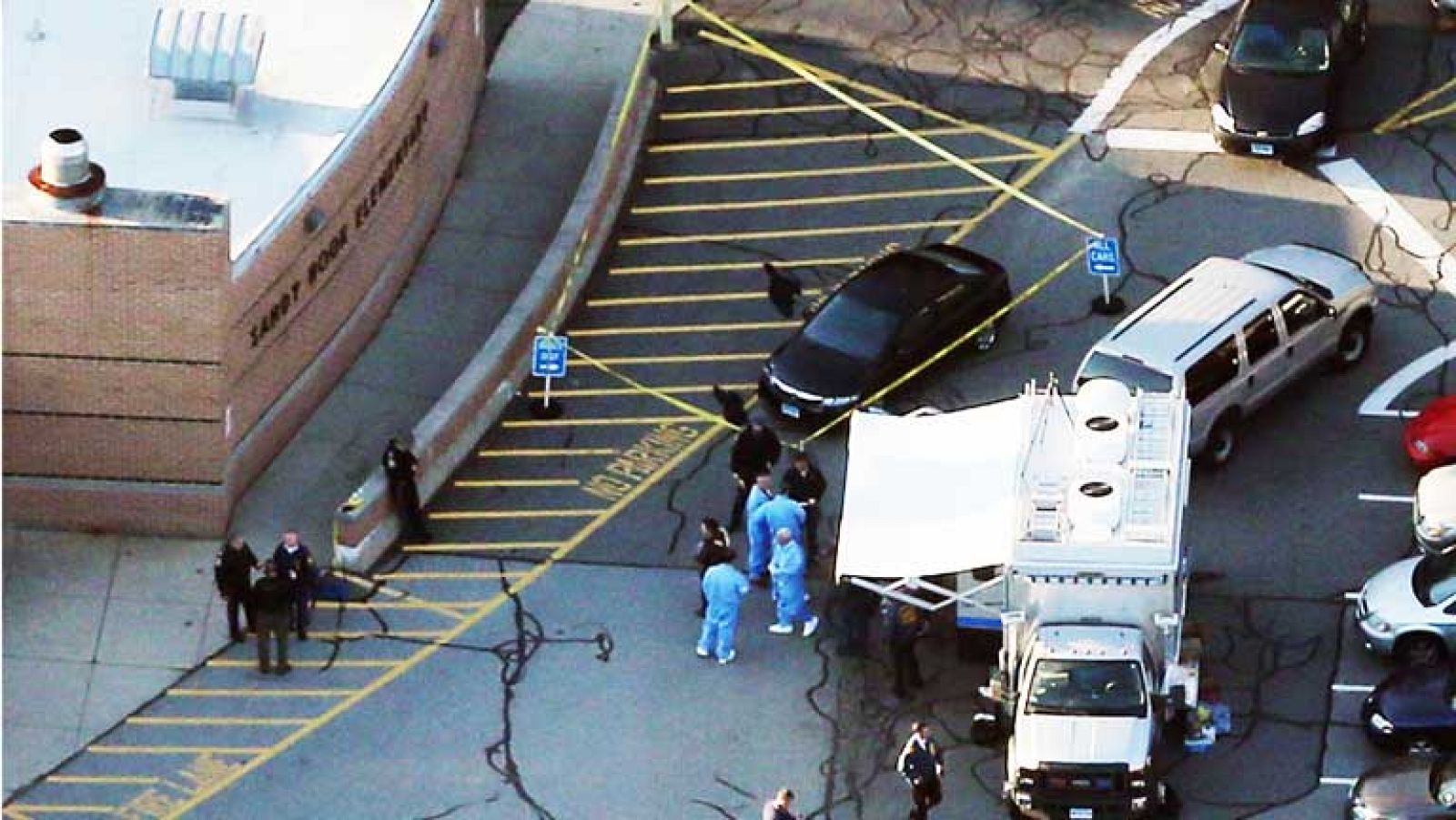 Los investigadores tienen pruebas para hacerse "una imagen completa" del tiroteo en Newtown