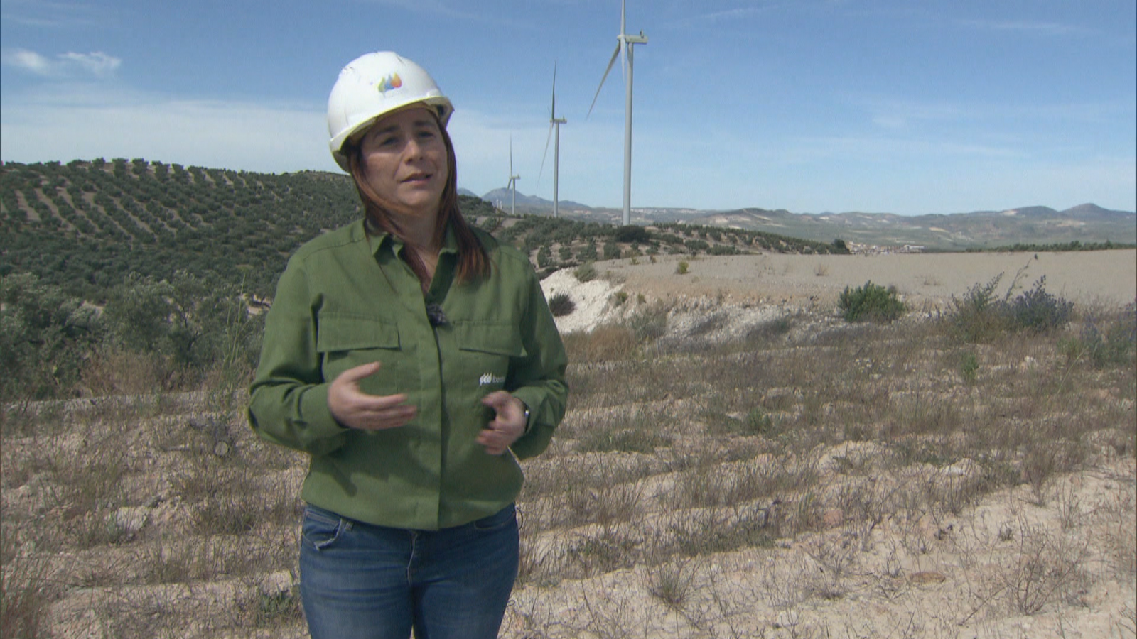 Objetivo igualdad - Mujeres en sector energético