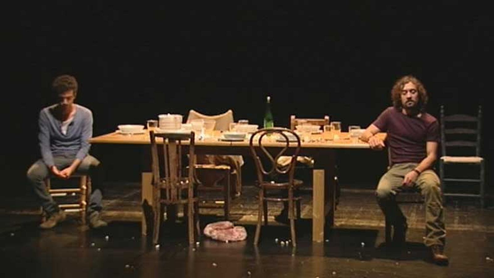 El drama de las víctimas de ETA llega al teatro