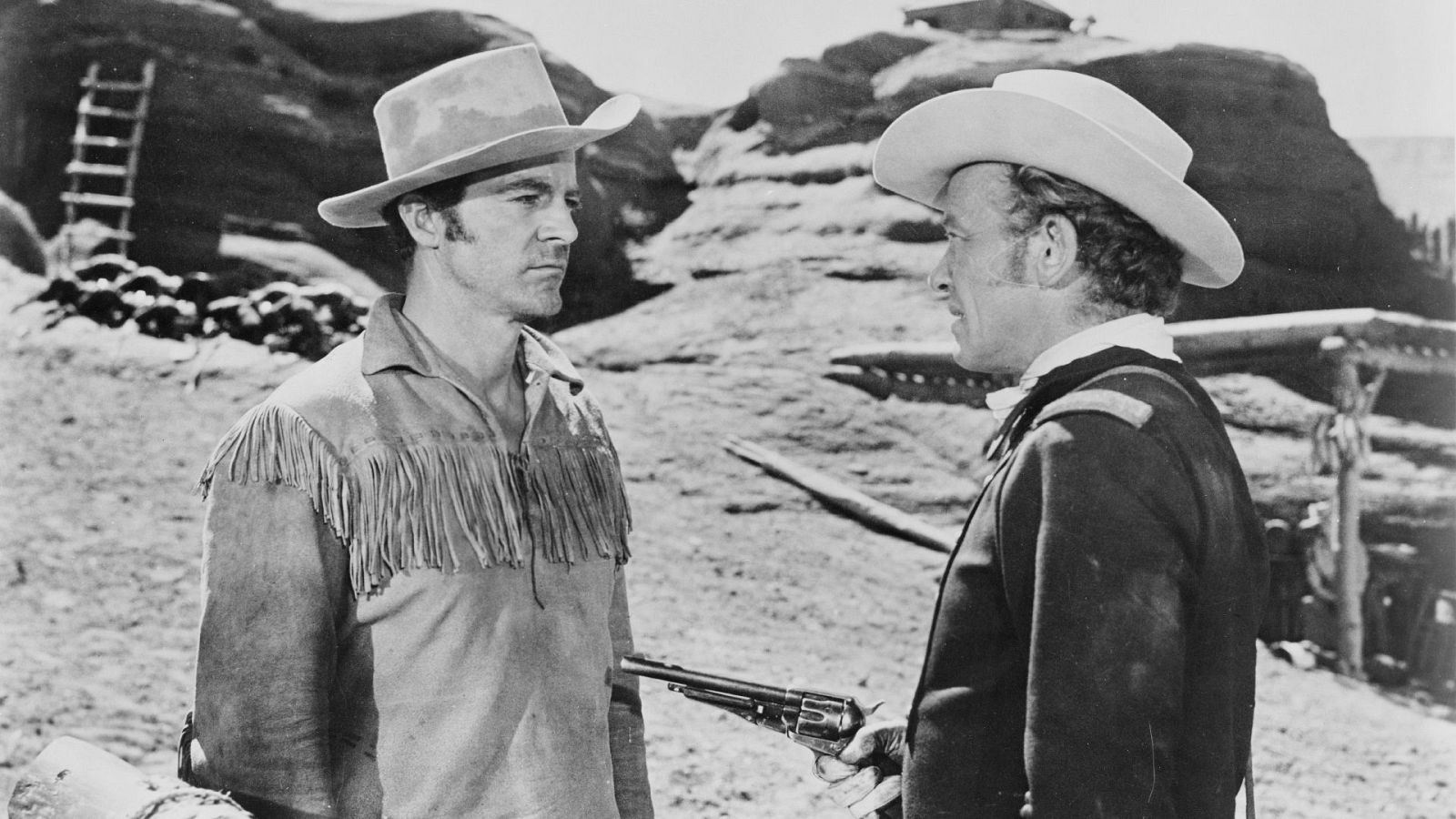 El Western de la 2 - Cara a la muerte - Ver ahora