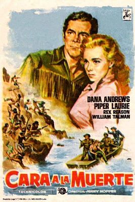 Cine de siempre - Cara a la muerte