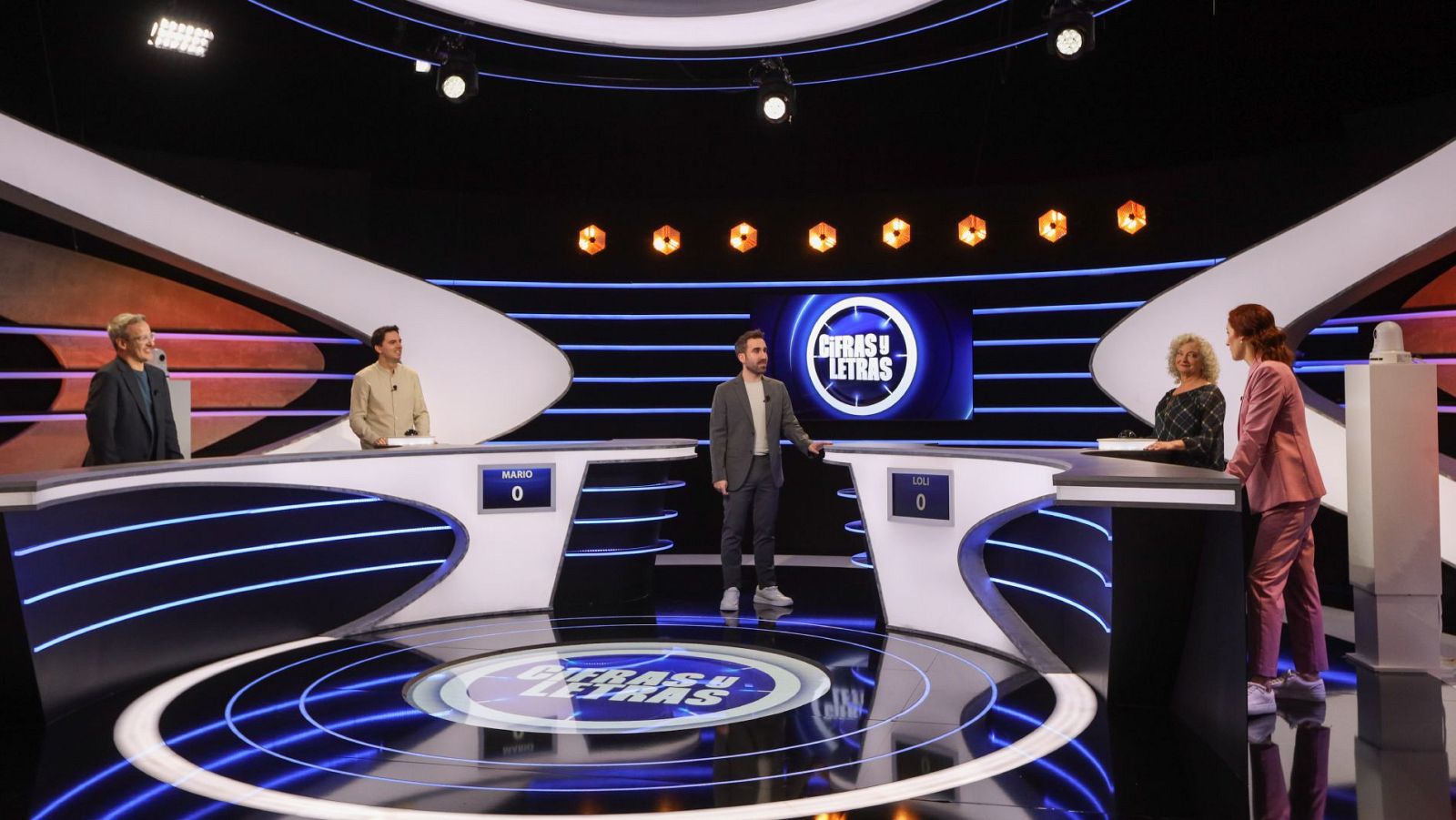 Cifras y letras - Programa 86 - ver ahora