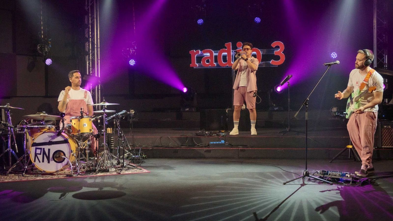 Los conciertos de Radio 3 - Ruto Neón