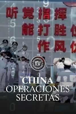 China, operaciones secretas