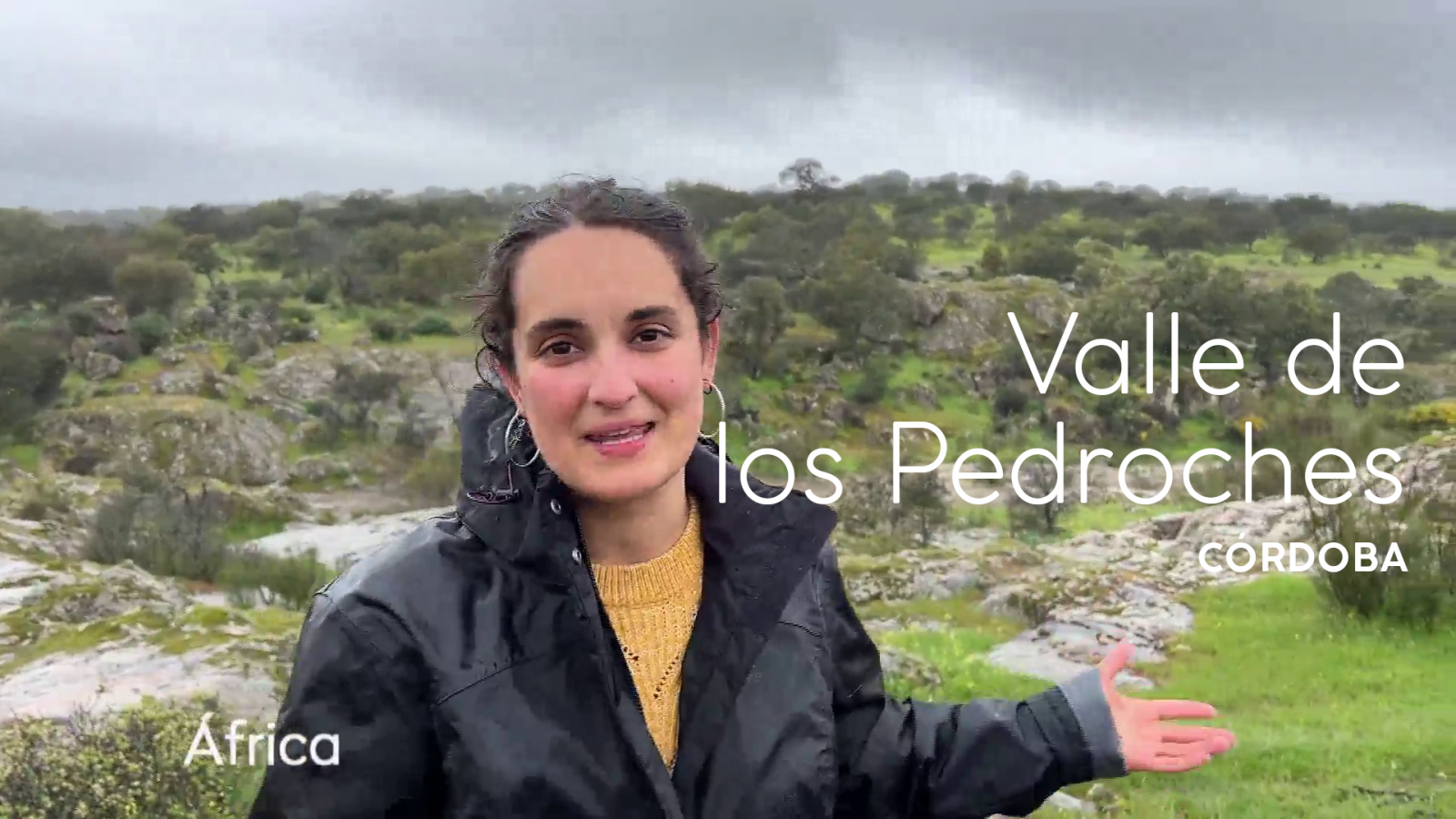 Africa - Cuidemos la naturaleza | Ver