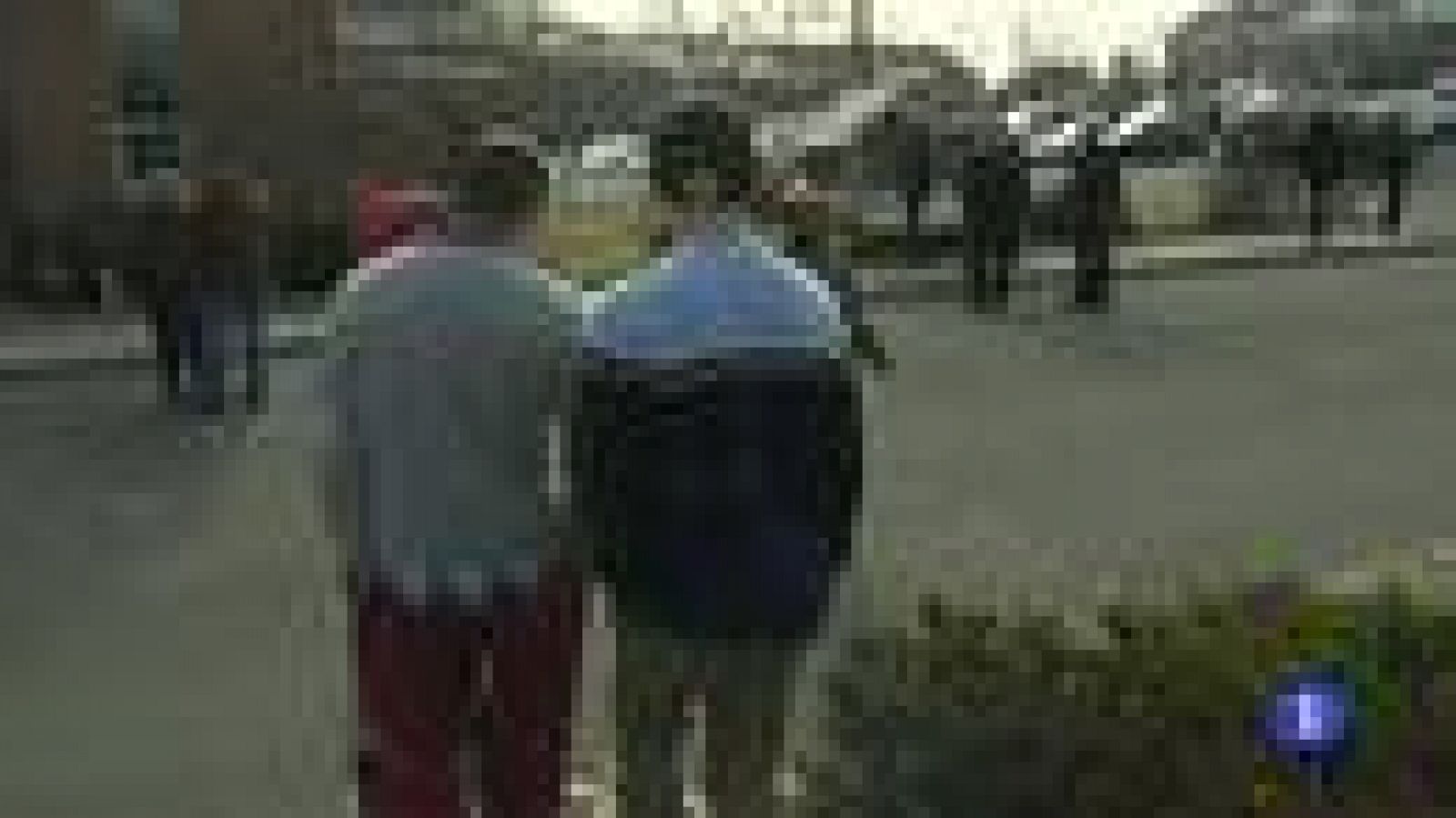 El tiroteo rompe con la tranquilidad del pequeño pueblo de Newtown