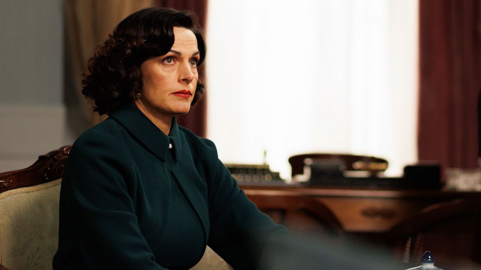 Carla ha desaparecido - Salón de té La Moderna | Ver