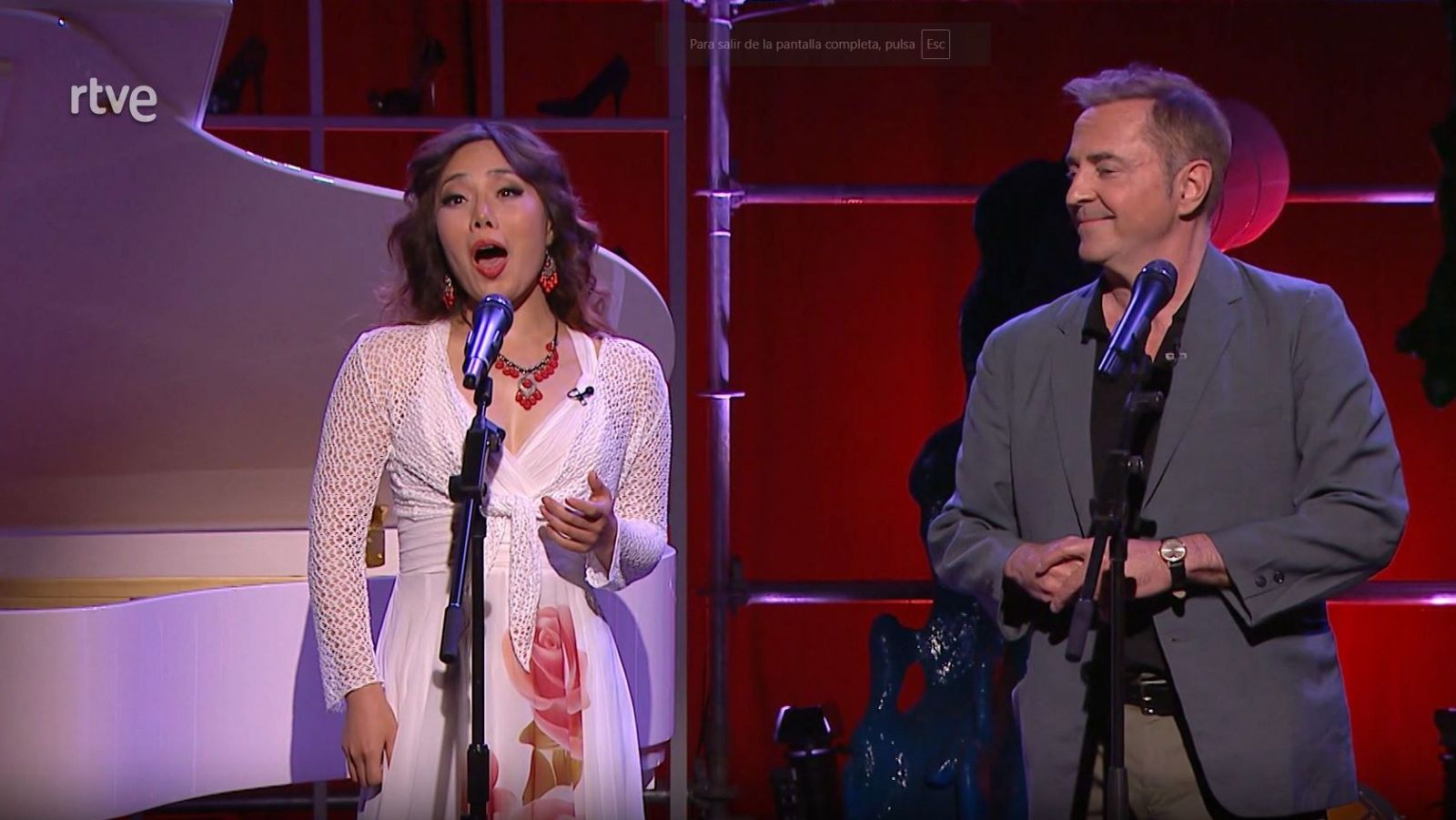 'Lyric & Songs', recupera els grans clàssics de l'òpera. - Punts de vista | Veure