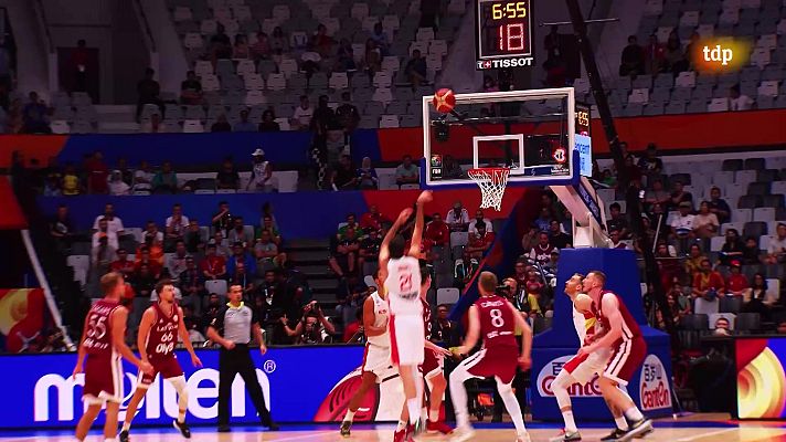 Baloncesto al día - Programa 13