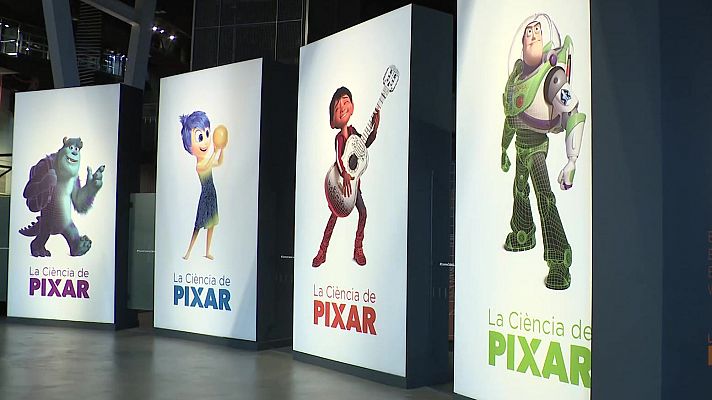 La Ciencia de Pixar