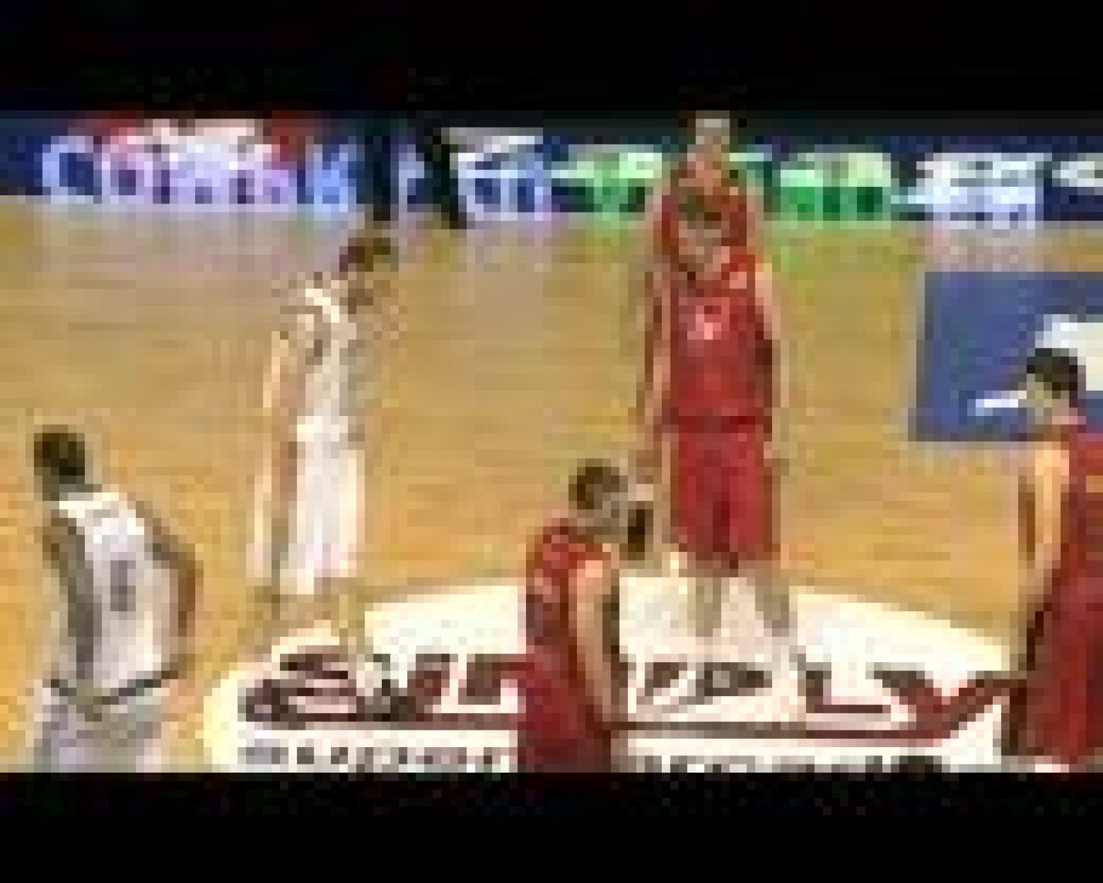 Baloncesto en RTVE: CAI Zaragoza 82-64 Unicaja Málaga | RTVE Play