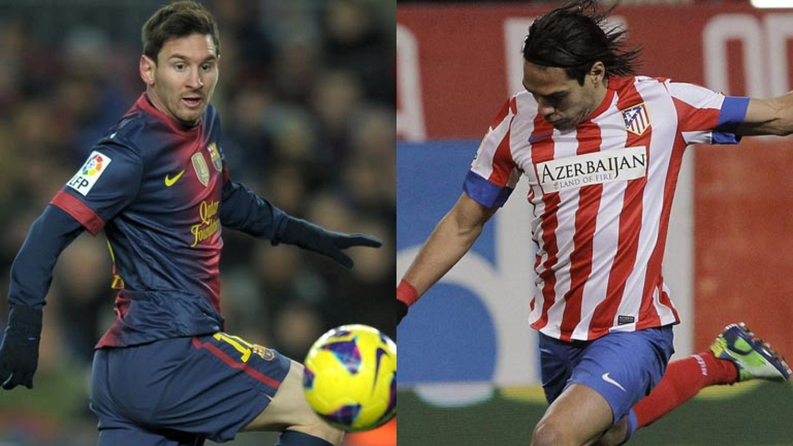 Barça-Atlético, homenaje al gol