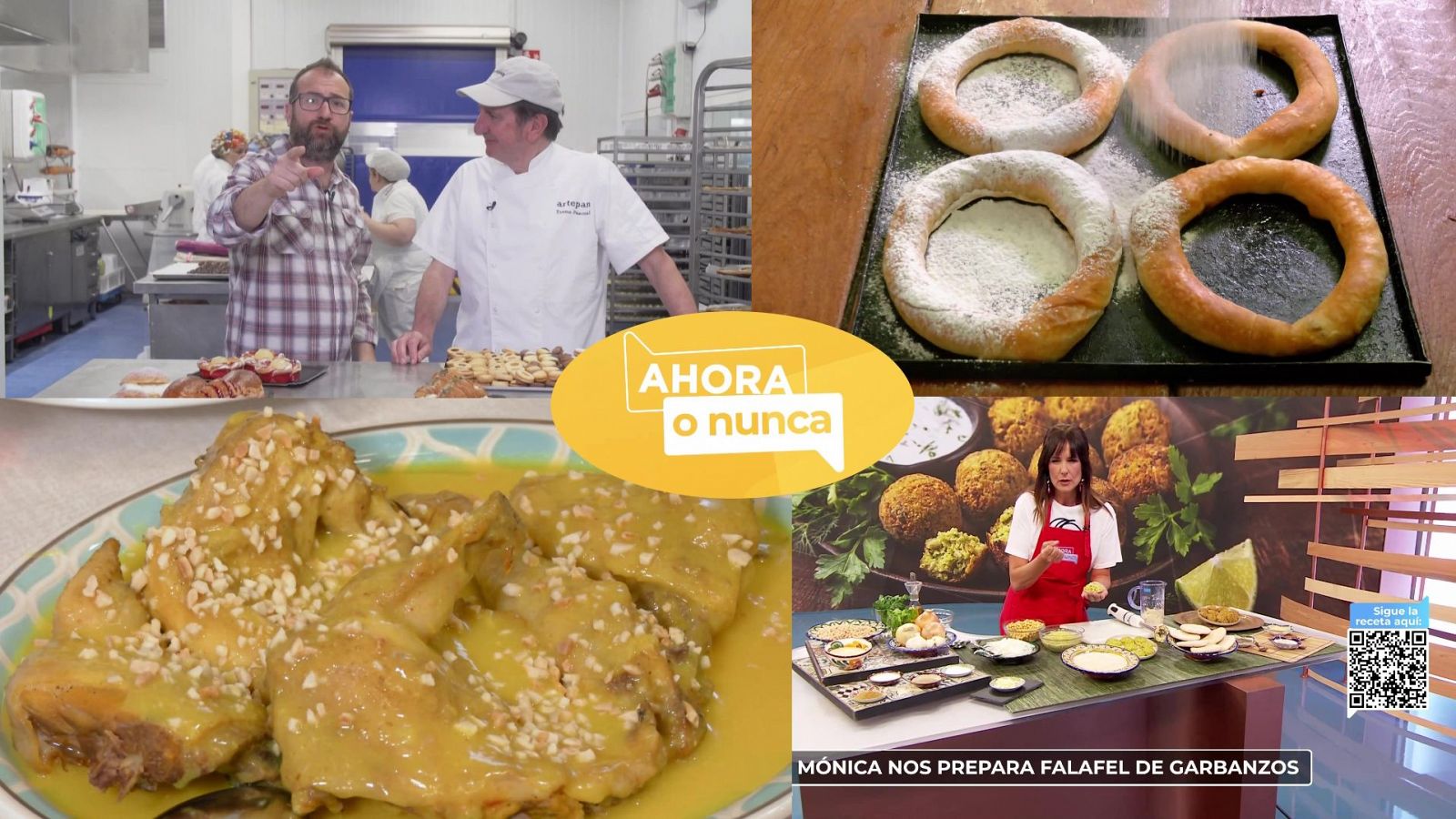 Ahora o nunca - Programa 353 - ver ahora