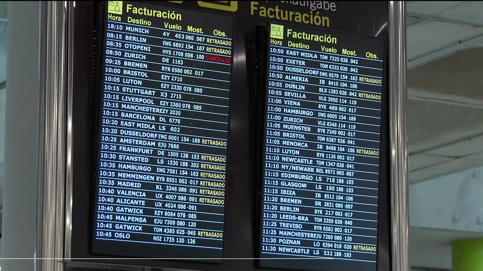 Informatiu Balear 1 - 12/06/24 - Veure ara