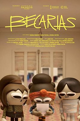 Somos cine - Becarias (Cortometraje)