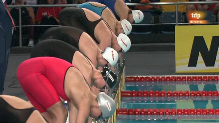 Natación - C.Mundo piscina corta 4ªj.Finales