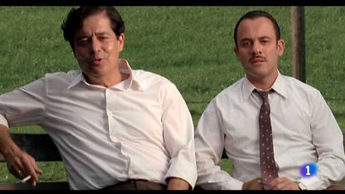 Versión española - Un franco, catorce pesetas