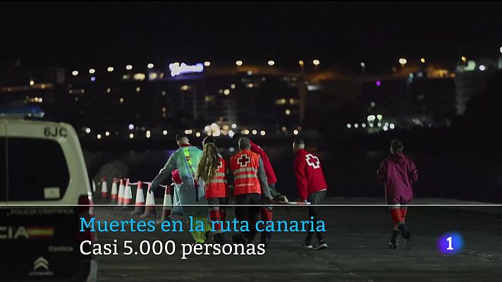 Telecanarias - Canarias en 2' - 12/06/2024