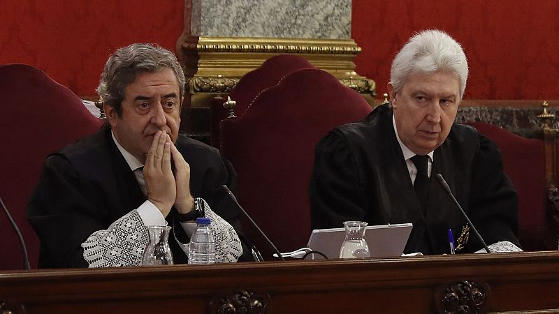 Los fiscales del Supremo desafían al fiscal general y le entregan el informe contrario a amnistiar la malversación