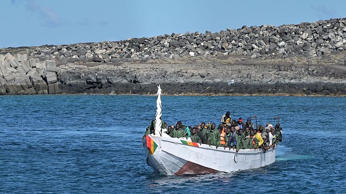 Más de 5.000 migrantes han muerto desde enero en rutas hacia España