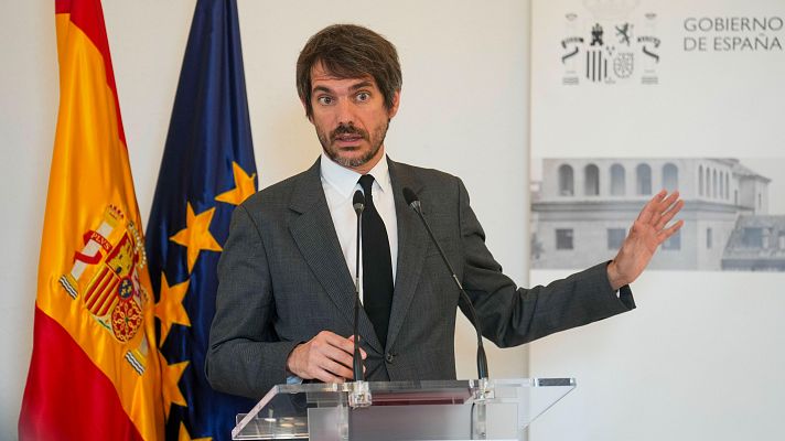 Telediario 1 - Cultura recoge en un catálogo algunas de las obras que la República custodió durante la guerra