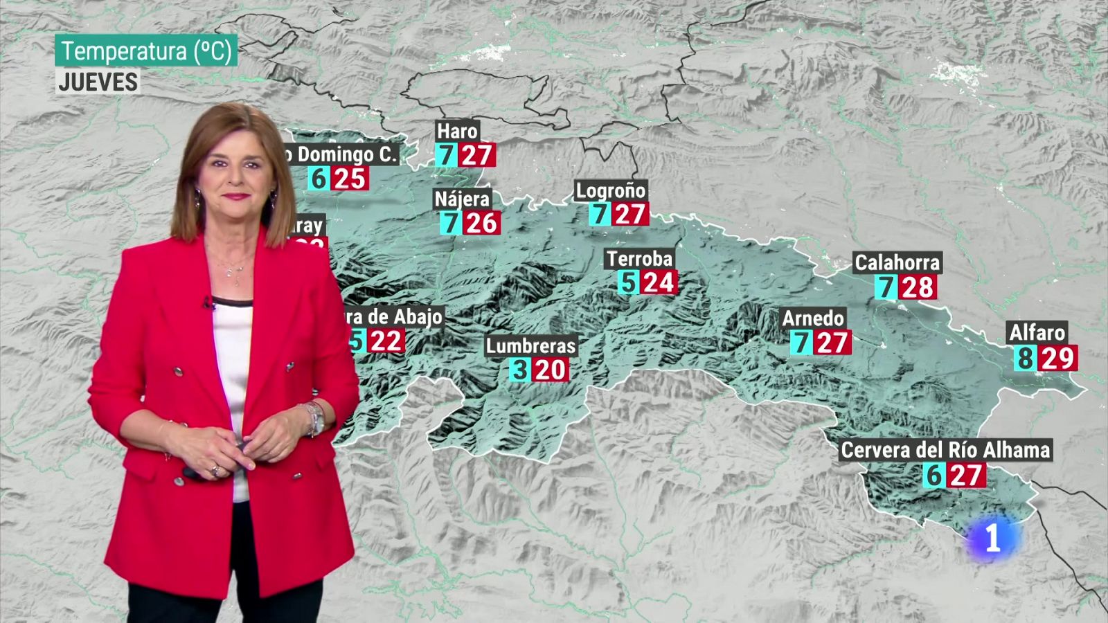 El tiempo en La Rioja - 12-06-24 | Ver