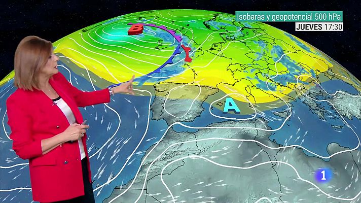 El tiempo en Asturias - 12/06/24