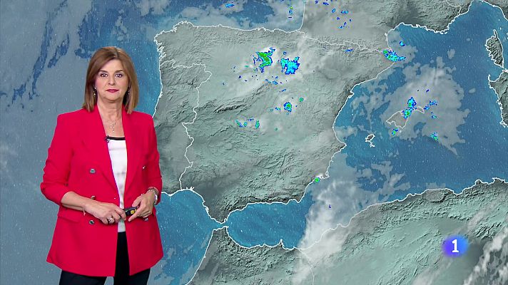 El tiempo en Extremadura - 12/06/2024