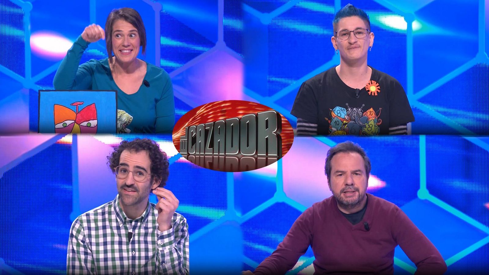 El cazador - Programa 962 - ver ahora