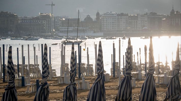 La tarde en 24h - Ana Aldarias, portavoz de Ecologistas en Acción explica en la 'Tarde en 24 horas' el informe de Banderas Negras 2024