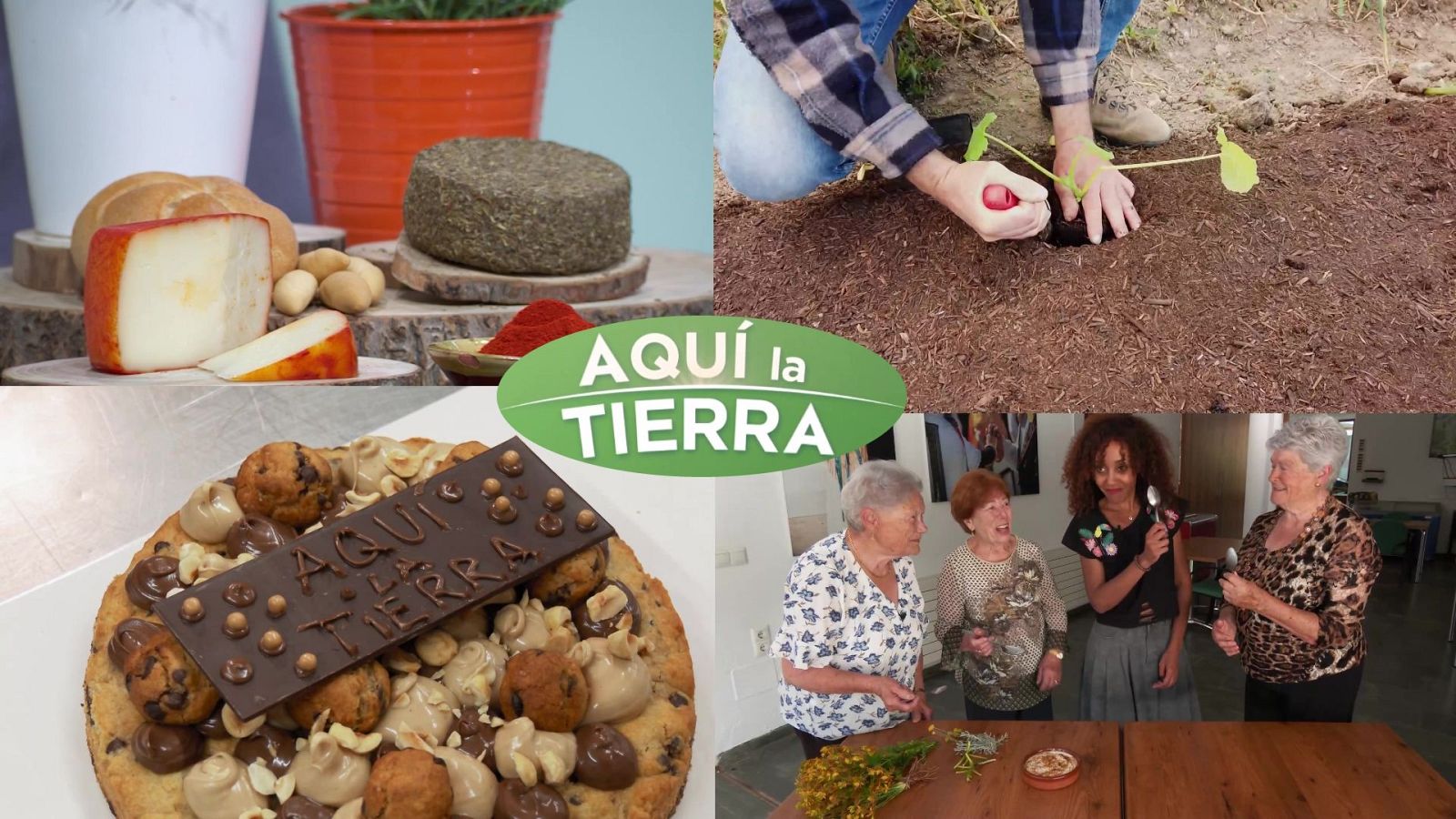 Aquí la Tierra - 12/06/24 - ver ahora