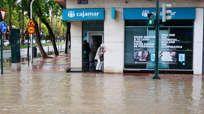 Telediario 2 en 4' - 12/06/24