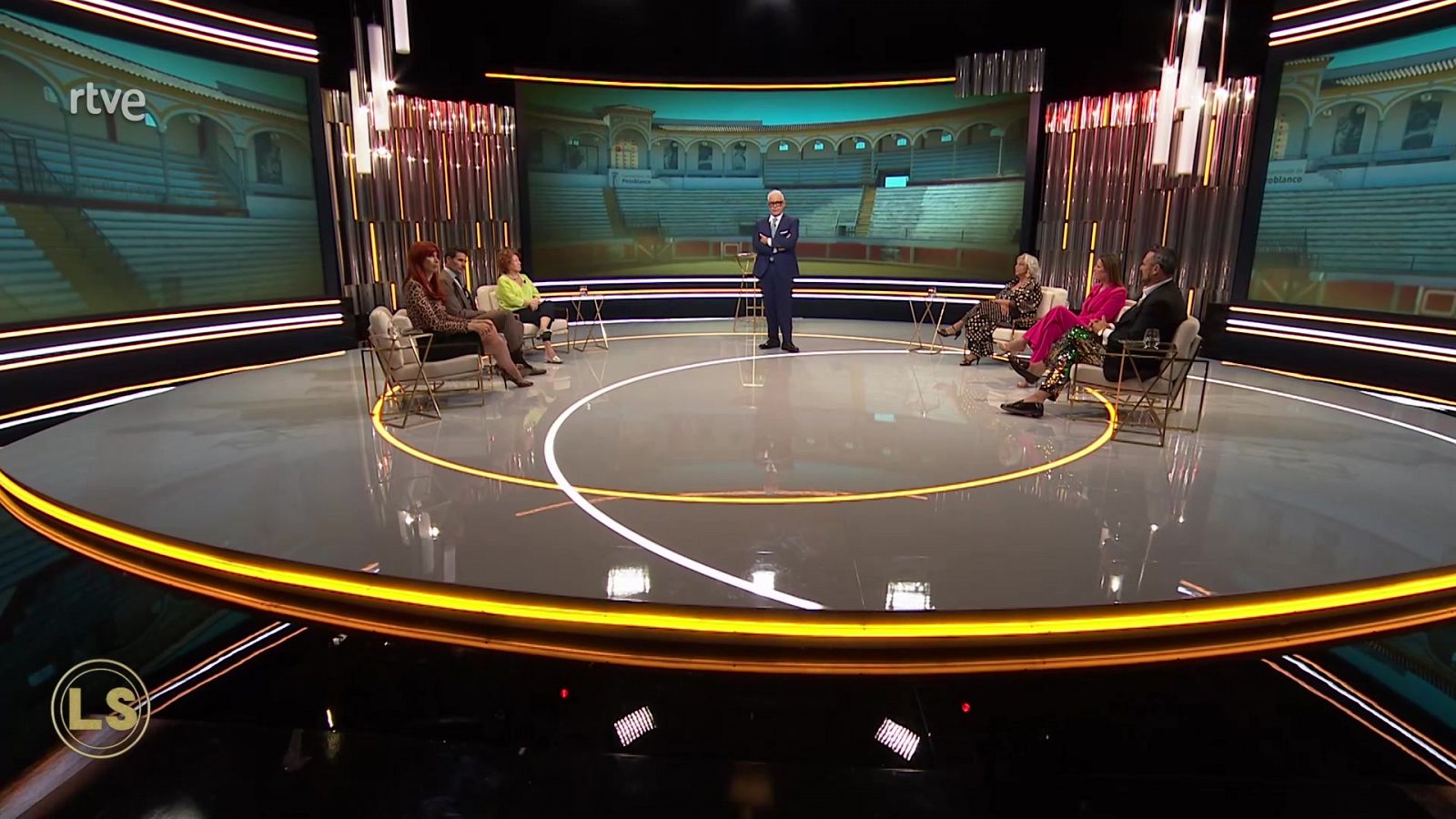 Lazos de sangre - Previo: 40 años sin Paquirri - ver ahora