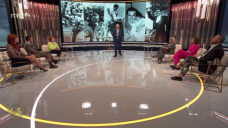 Lazos de sangre - El debate: Paquirri, 40 años después - ver ahora