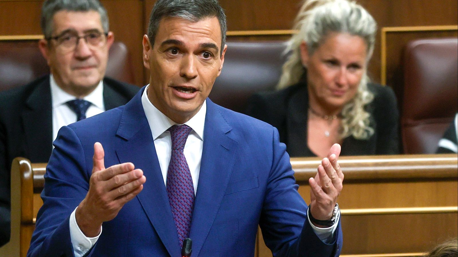 Telediario - 8 horas - 13/06/24 - Lengua de signos - ver ahora