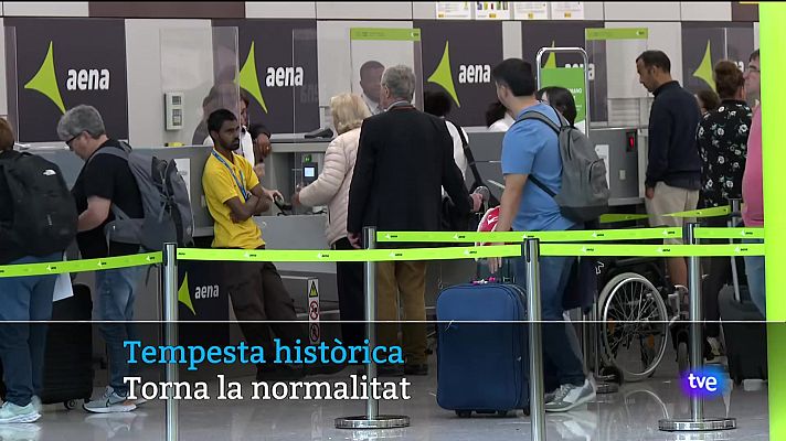 Informatiu Balear - Informatiu Balear 2 - 12/06/24