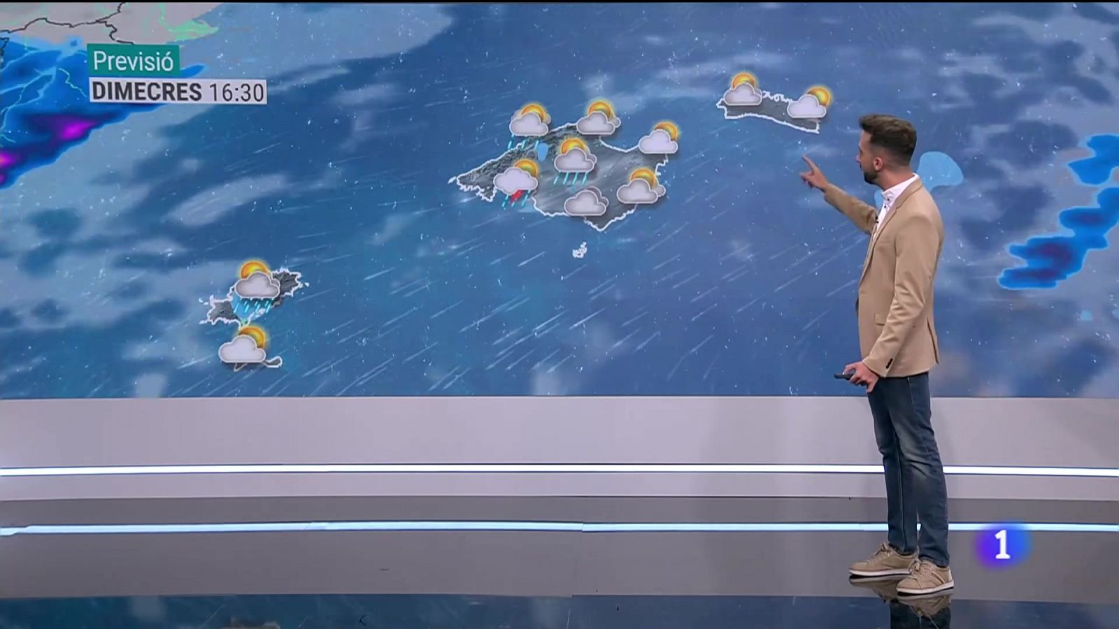 El temps a les Illes Balears - 12/06/24 | Ver