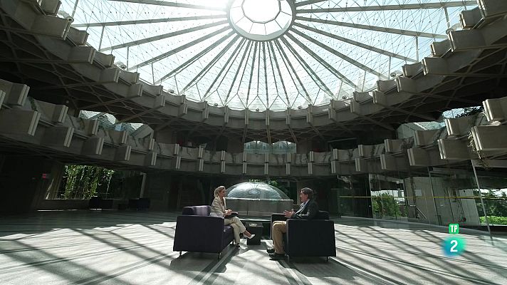 La aventura del Saber - Luis García Montero. Director del Instituto Cervantes