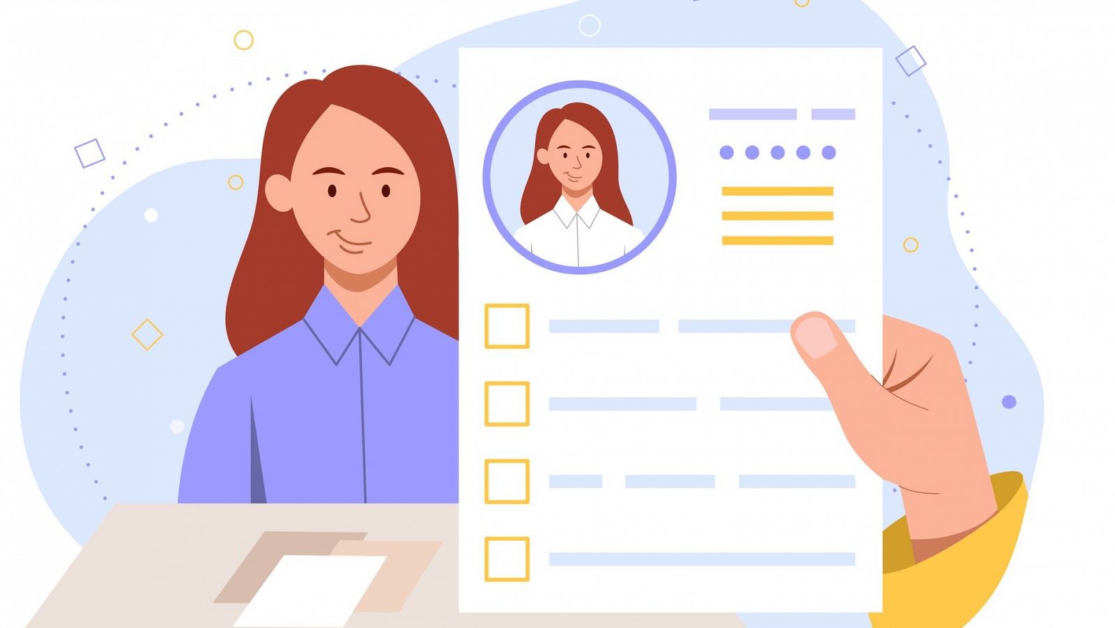 Claves para afrontar la primera entrevista de trabajo - Aquí hay trabajo | Ver