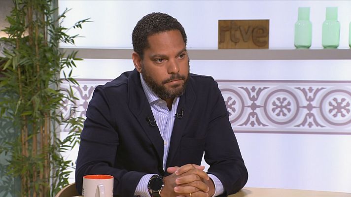 Cafè d'idees - Garriga confia que els jutges impediran l'aplicació de l'amnistia